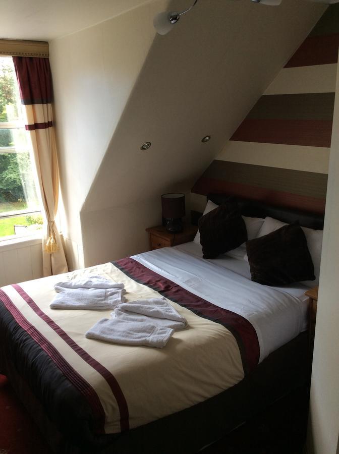 Mayfield Lodge EDI Eksteriør billede